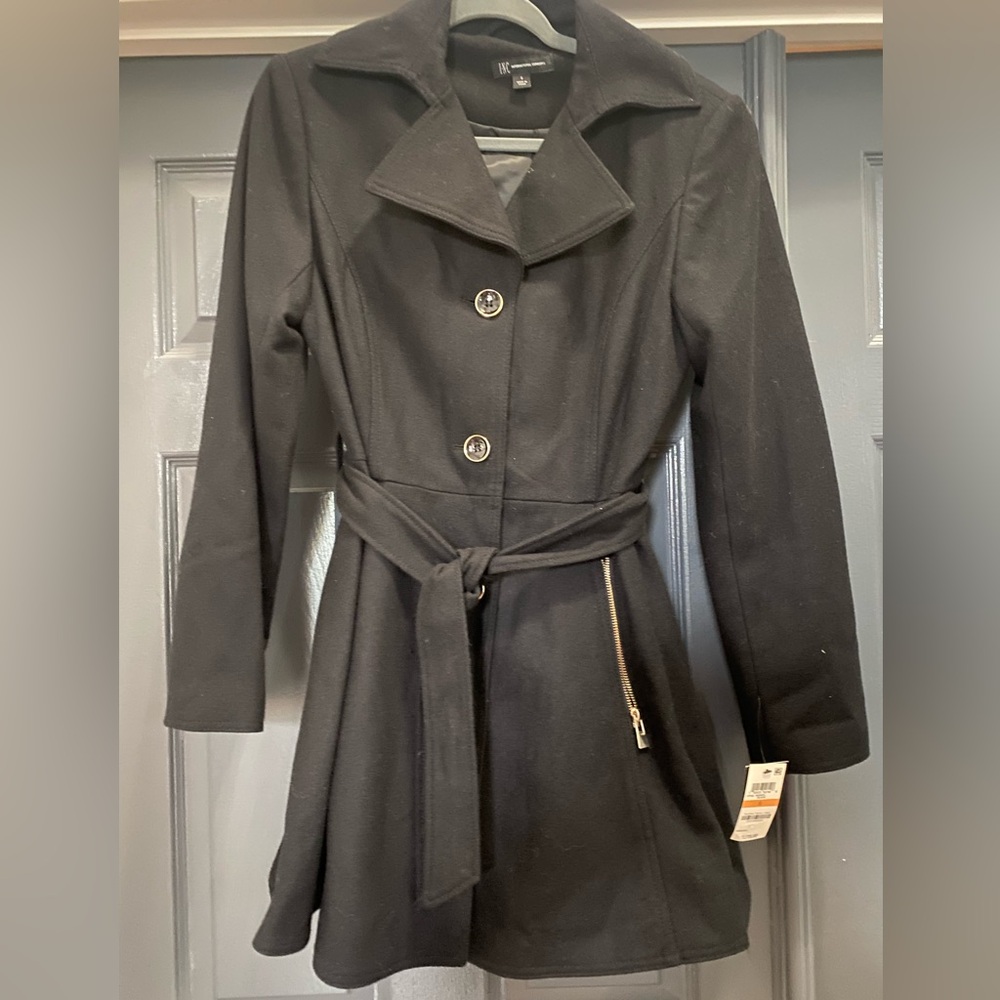 New INC Coat